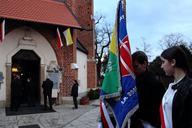 Niepołomicka rocznica katastrofy smoleńskiej