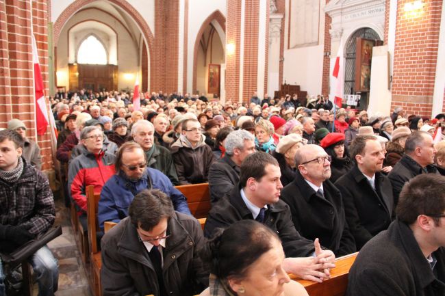 Trzecia rocznica katastrofy smoleńskiej