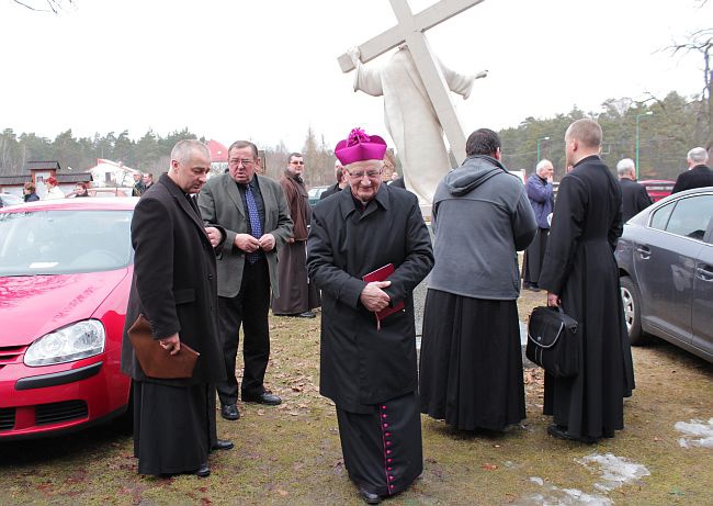 Emaus kapłański w Oleśnie