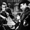 William Holden, Audrey Hepburn i Humphrey Bogart