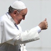 Pontyfikat Franciszka to nie tylko gesty
