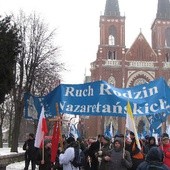 Ruch Rodzin Nazaretańskich na Jasnej Górze