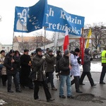 Ruch Rodzin Nazaretańskich na Jasnej Górze