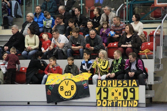 I Turniej Futsalu Księży