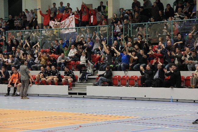 I Turniej Futsalu Księży