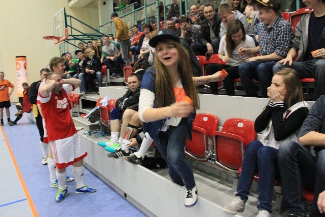 I Turniej Futsalu Księży