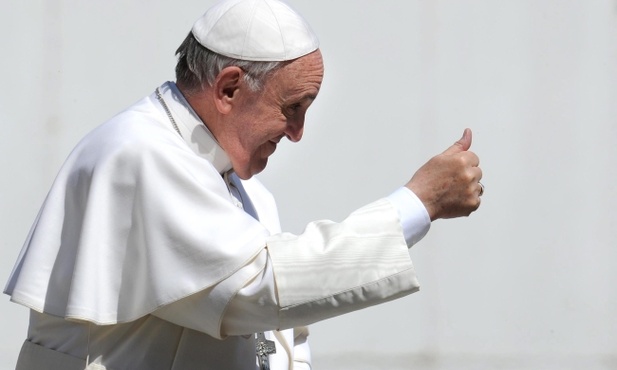 Papież: Bez owijania w bawełnę
