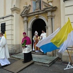 Święcenia diakonatu w Rudach