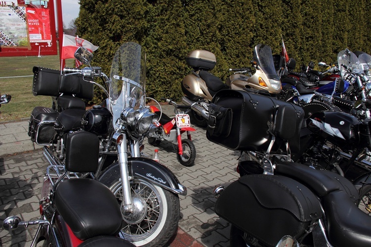 III Zlot Motocyklowy w Wilkowyjach