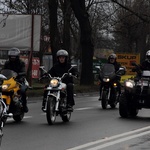 III Zlot Motocyklowy w Wilkowyjach