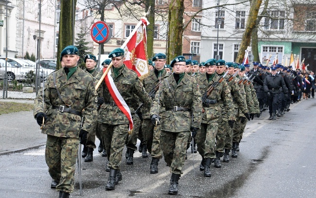 Katyń w Zielonej Górze