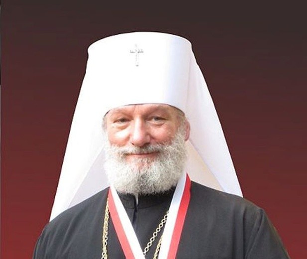 Metropolita Krzysztof ustąpił