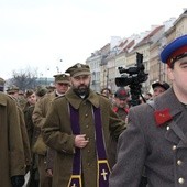 W Marszu Cieni nie brakło osób z diecezji łowickiej