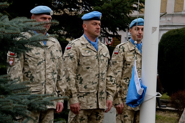 Zjazd kombatantów misji pokojowych ONZ