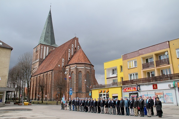 Zjazd kombatantów misji pokojowych ONZ