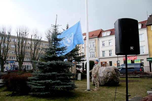 Zjazd kombatantów misji pokojowych ONZ