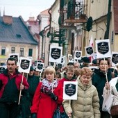 Marsz Pamięci w Tarnowie 