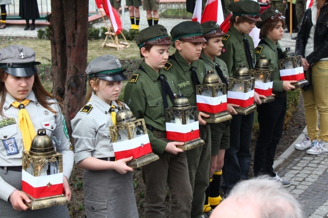 73. rocznica zbrodni katyńskiej