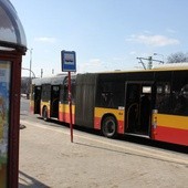 Nowoczesny autobus