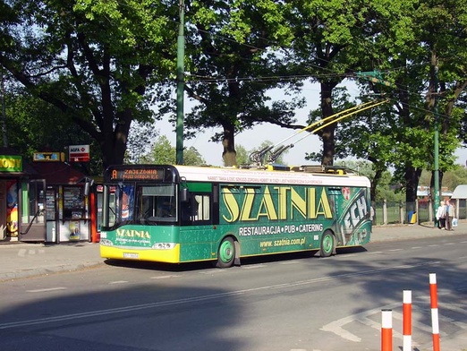 Wielki powrót trolejbusów