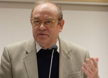 ks. prof. Janusz Mariański