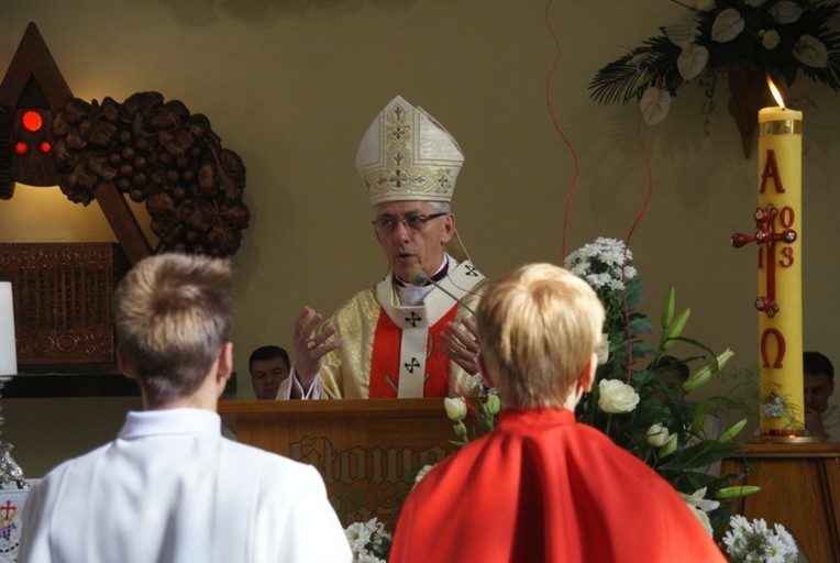 Rocznica święceń arcybiskupa