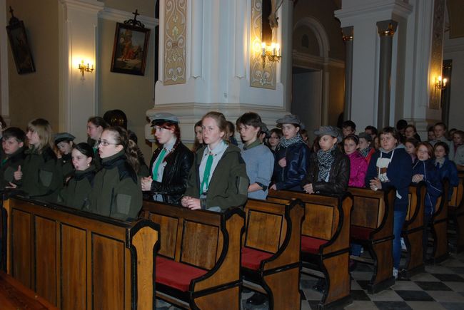 Zlot Hufca Staszów 