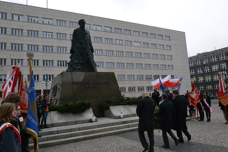 Zachęcał do polskości