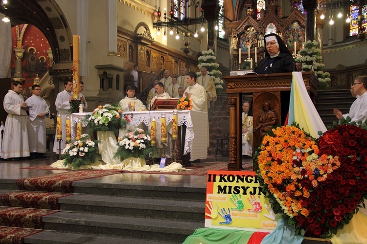 II Kongres Misyjny Archidiecezji Katowickiej cz. 1. 