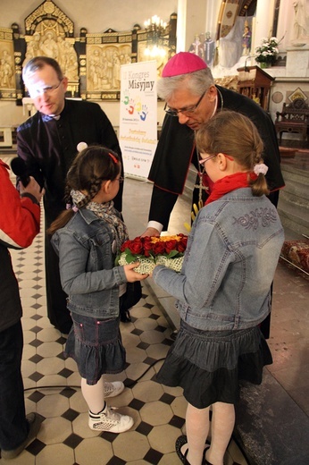 II Kongres Misyjny Archidiecezji Katowickiej cz. 1. 