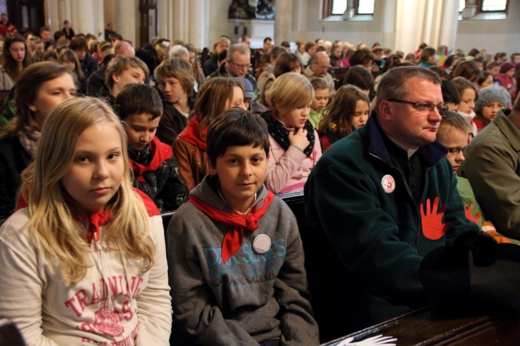 II Kongres Misyjny Archidiecezji Katowickiej cz. 1. 