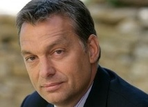 "Orban i rząd Polski chcą razem kierować Europą Śr."