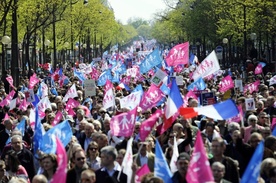 Francja zalegalizuje homomałżeństwa?