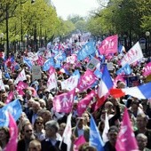 Francja zalegalizuje homomałżeństwa?