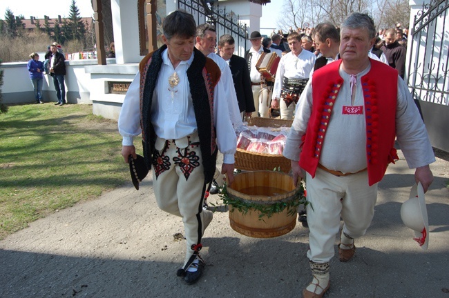 Bacowskie święto w Ludźmierzu