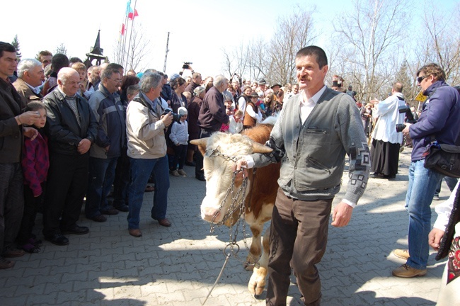 Bacowskie święto w Ludźmierzu