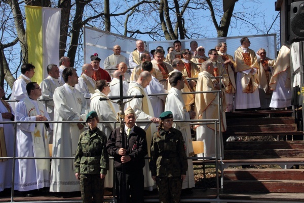 Uroczystości ku czci św. Wojciecha