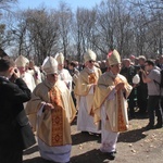 Uroczystości ku czci św. Wojciecha