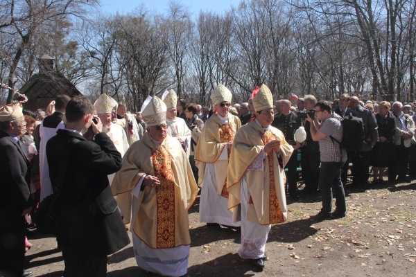 Uroczystości ku czci św. Wojciecha