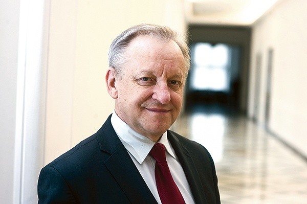 Bolesław Piecha (PiS) obejmie mandat po zmarłym w styczniu Antonim Motyczce (PO)