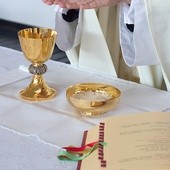 Tak jak dla Izraelitów centrum życia była Arka Przymierza, tak dla każdego chrześcijanina powinna nim być Eucharystia