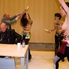 Femen zaatakował prymasa Belgii