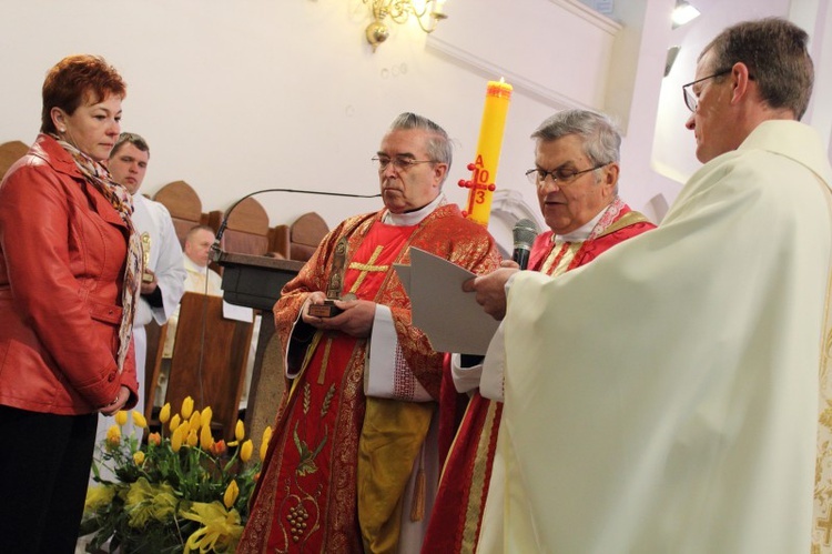 Odznaczenie „Zasłużony dla Wspólnoty Chrześcijańskiej”