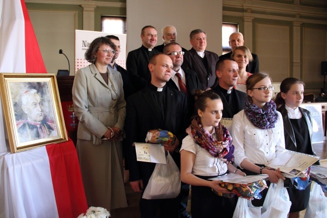 Konferencja poświęcona prymasowi Augustowi Hlondowi 