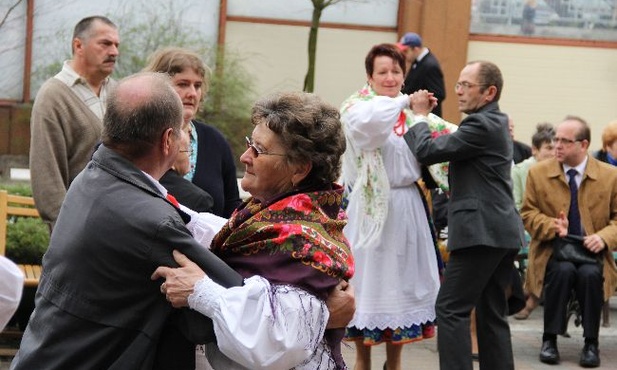 Te urodziny na długo pozostaną w pamięci pracowników i podopiecznych domu 