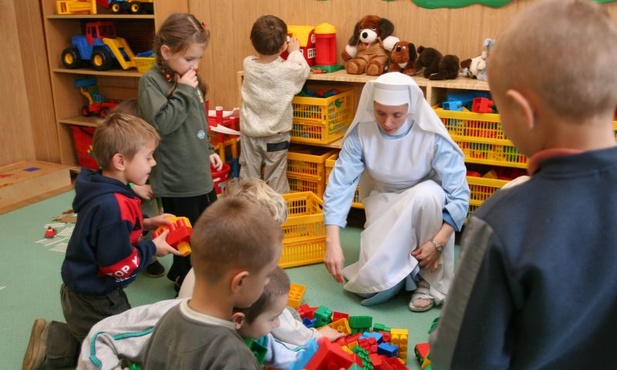 Katolickie przedszkola mają przyszłość?