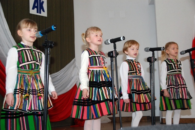 Jubileuszowy konkurs pieśni i poezji patriotycznej