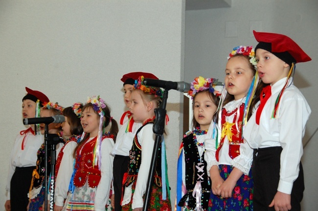 Jubileuszowy konkurs pieśni i poezji patriotycznej