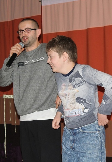 "Rap Pedagogia" w Kaczycach