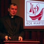  Gros słuchaczy stanowili alumni seminarium, ale na spotkaniach nie brakowało także osób świeckich 